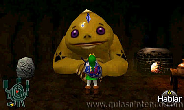 The Legend of Zelda: Ocarina of Time 3D