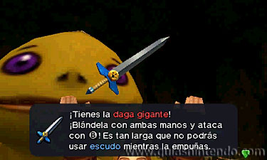The Legend of Zelda: Ocarina of Time 3D