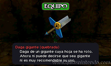 The Legend of Zelda: Ocarina of Time 3D