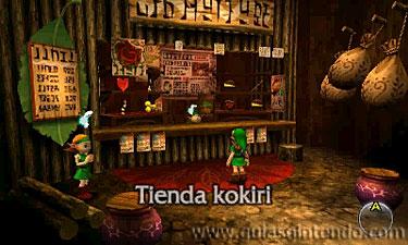 The Legend of Zelda: Ocarina of Time 3D