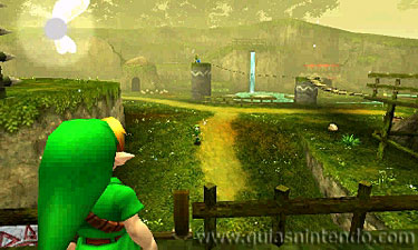 The Legend of Zelda: Ocarina of Time 3D