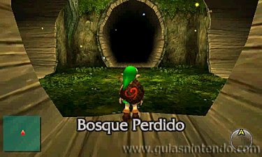 The Legend of Zelda: Ocarina of Time 3D