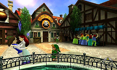 The Legend of Zelda: Ocarina of Time 3D