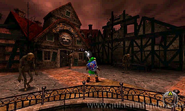 The Legend of Zelda: Ocarina of Time 3D