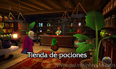 The Legend of Zelda: Ocarina of Time 3D