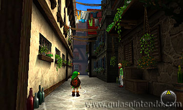 The Legend of Zelda: Ocarina of Time 3D