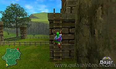 The Legend of Zelda: Ocarina of Time 3D