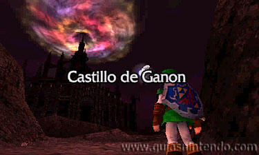 The Legend of Zelda: Ocarina of Time 3D