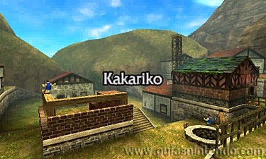The Legend of Zelda: Ocarina of Time 3D