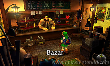 The Legend of Zelda: Ocarina of Time 3D