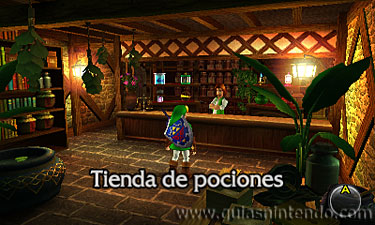 The Legend of Zelda: Ocarina of Time 3D