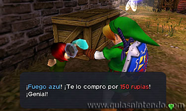 The Legend of Zelda: Ocarina of Time 3D