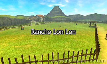 The Legend of Zelda: Ocarina of Time 3D