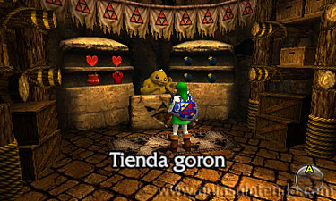 The Legend of Zelda: Ocarina of Time 3D
