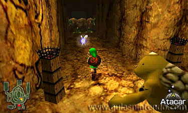The Legend of Zelda: Ocarina of Time 3D