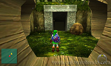 The Legend of Zelda: Ocarina of Time 3D