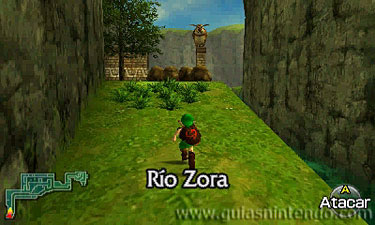 The Legend of Zelda: Ocarina of Time 3D