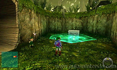 The Legend of Zelda: Ocarina of Time 3D