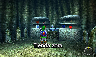 The Legend of Zelda: Ocarina of Time 3D