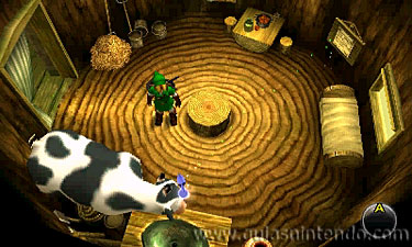 The Legend of Zelda: Ocarina of Time 3D