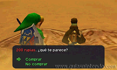 The Legend of Zelda: Ocarina of Time 3D