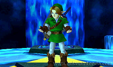 The Legend of Zelda: Ocarina of Time 3D