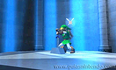 The Legend of Zelda: Ocarina of Time 3D