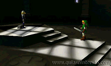 The Legend of Zelda: Ocarina of Time 3D