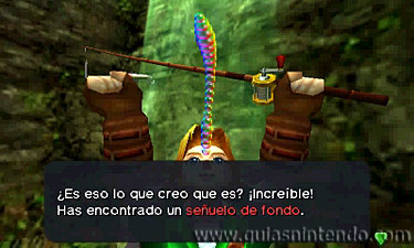 The Legend of Zelda: Ocarina of Time 3D