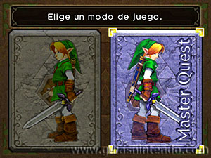 The Legend of Zelda: Ocarina of Time 3D