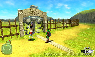 The Legend of Zelda: Ocarina of Time 3D