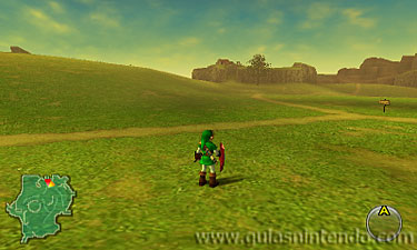 The Legend of Zelda: Ocarina of Time 3D