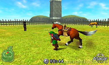 The Legend of Zelda: Ocarina of Time 3D