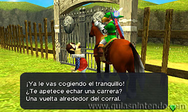 The Legend of Zelda: Ocarina of Time 3D