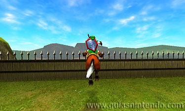 The Legend of Zelda: Ocarina of Time 3D