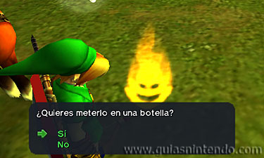 The Legend of Zelda: Ocarina of Time 3D