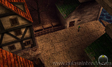 The Legend of Zelda: Ocarina of Time 3D