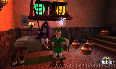 The Legend of Zelda: Ocarina of Time 3D