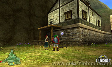 The Legend of Zelda: Ocarina of Time 3D