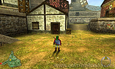 The Legend of Zelda: Ocarina of Time 3D