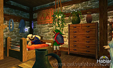 The Legend of Zelda: Ocarina of Time 3D