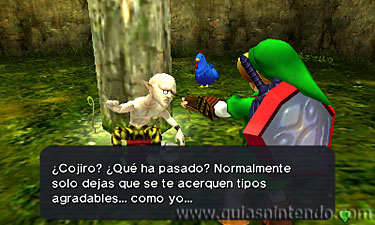 The Legend of Zelda: Ocarina of Time 3D