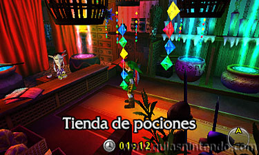 The Legend of Zelda: Ocarina of Time 3D