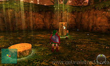 The Legend of Zelda: Ocarina of Time 3D