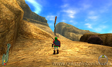 The Legend of Zelda: Ocarina of Time 3D