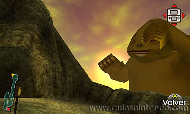The Legend of Zelda: Ocarina of Time 3D