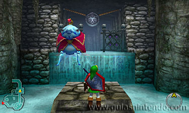 The Legend of Zelda: Ocarina of Time 3D