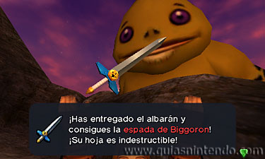 The Legend of Zelda: Ocarina of Time 3D