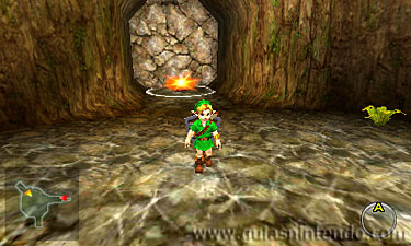 The Legend of Zelda: Ocarina of Time 3D
