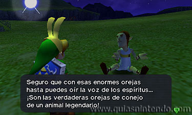 The Legend of Zelda: Ocarina of Time 3D